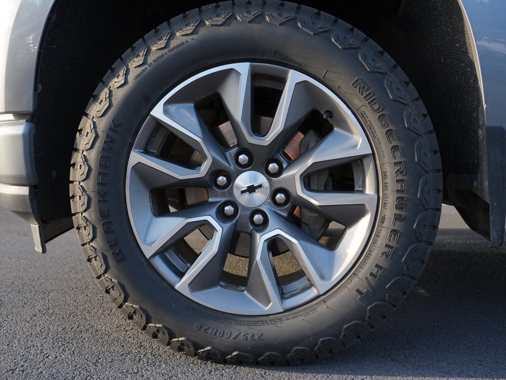 Used 2020 Chevrolet Silverado 1500 RST w/ All-Star Edition AWD/4WD image 33