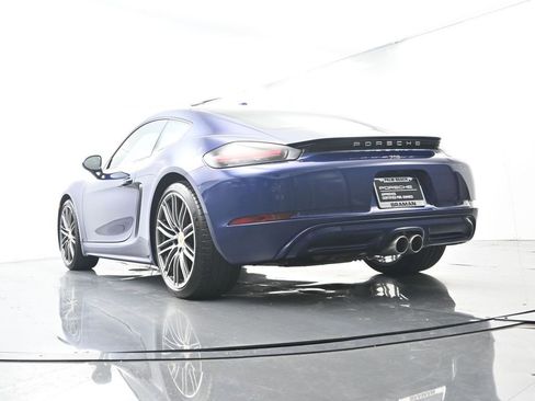 Certified 2025 Porsche 718 Cayman S RWD image 48