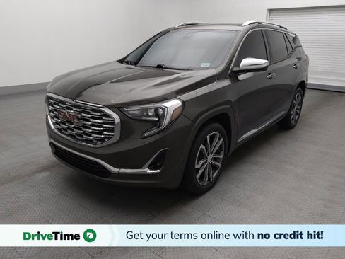 Used 2019 GMC Terrain Denali w/ Advanced Safety Package image 1