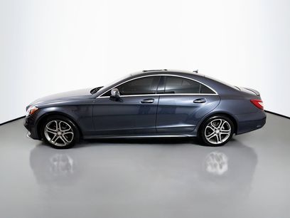 Used 2016 Mercedes-Benz CLS 400 4MATIC