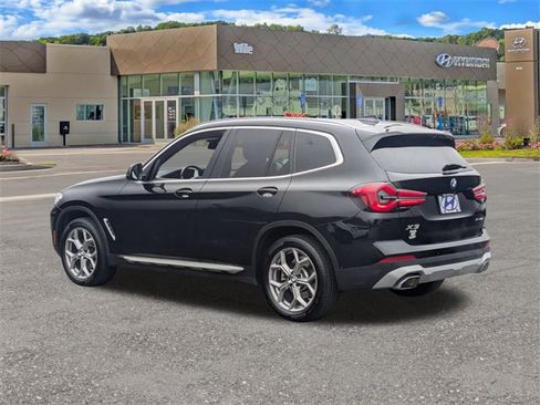 Used 2023 BMW X3 xDrive30i w/ Premium Package image 5