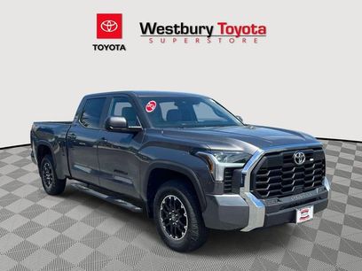 Used 2025 Toyota Tundra SR5 w/ TRD Off-Road Package