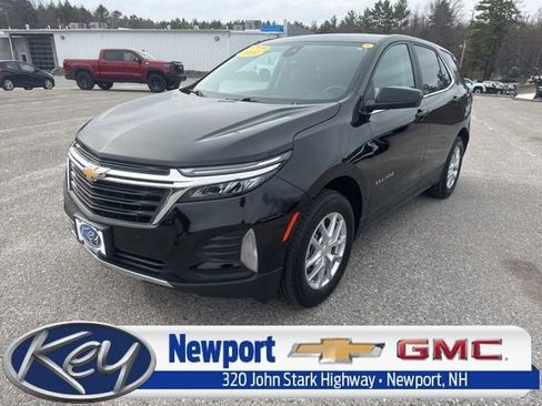 Used 2024 Chevrolet Equinox LT AWD/4WD image 1