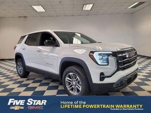 New 2026 GMC Terrain Elevation w/ Technology Package II image 1