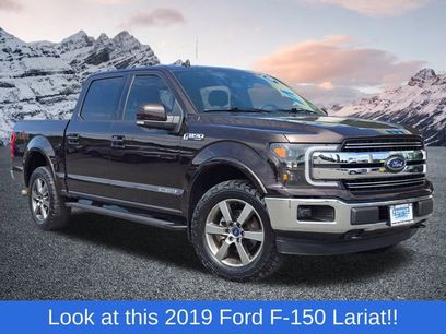 Used 2019 Ford F150 Lariat w/ Trailer Tow Package