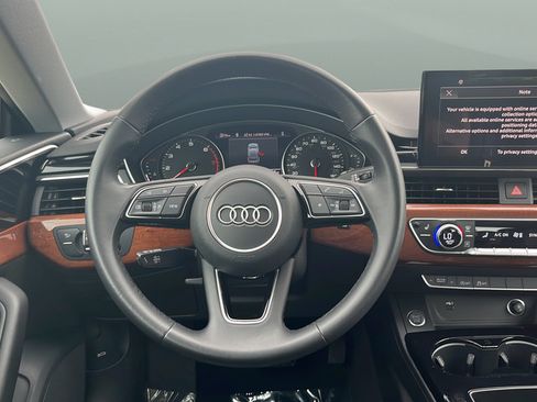Used 2022 Audi A5 2.0T Premium AWD/4WD image 10