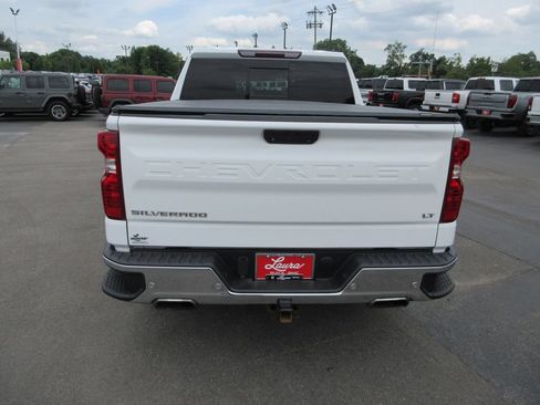 Used 2020 Chevrolet Silverado 1500 LT w/ All-Star Edition AWD/4WD image 7
