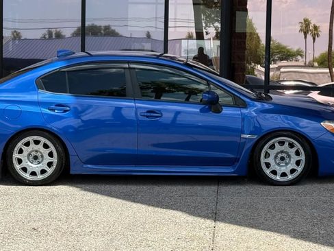Used 2017 Subaru WRX AWD/4WD image 14