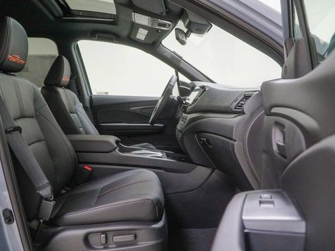 New 2026 Honda Ridgeline TrailSport image 36