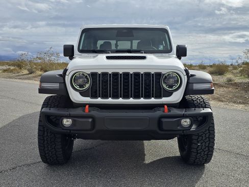 New 2026 Jeep Gladiator Mojave AWD/4WD image 2