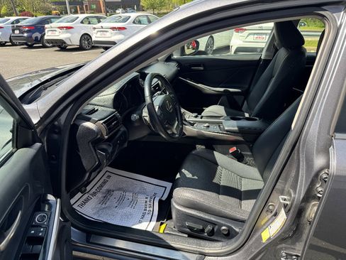 Used 2019 Lexus IS 300 AWD w/ Accessory Package image 8