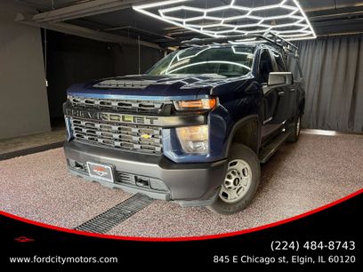 Used 2021 Chevrolet Silverado 2500 W/T w/ WT Fleet Convenience Package