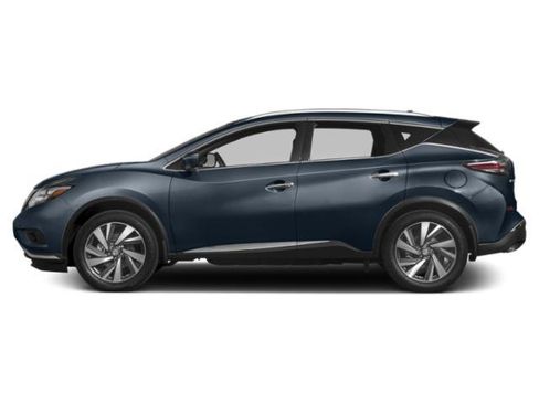 Used 2015 Nissan Murano SL w/ SL Technology Package AWD/4WD image 3