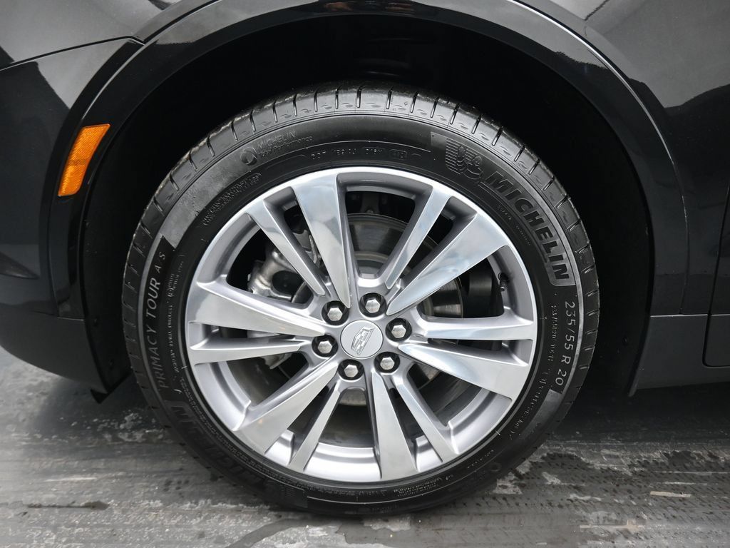 Used 2025 Cadillac XT5 Premium Luxury FWD image 59