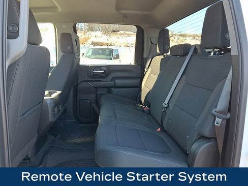 Used 2022 Chevrolet Silverado 2500 LT w/ Convenience Package image 14