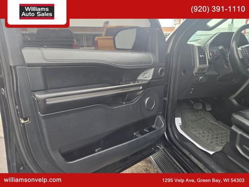 Used 2021 Ford Expedition Max XLT image 10