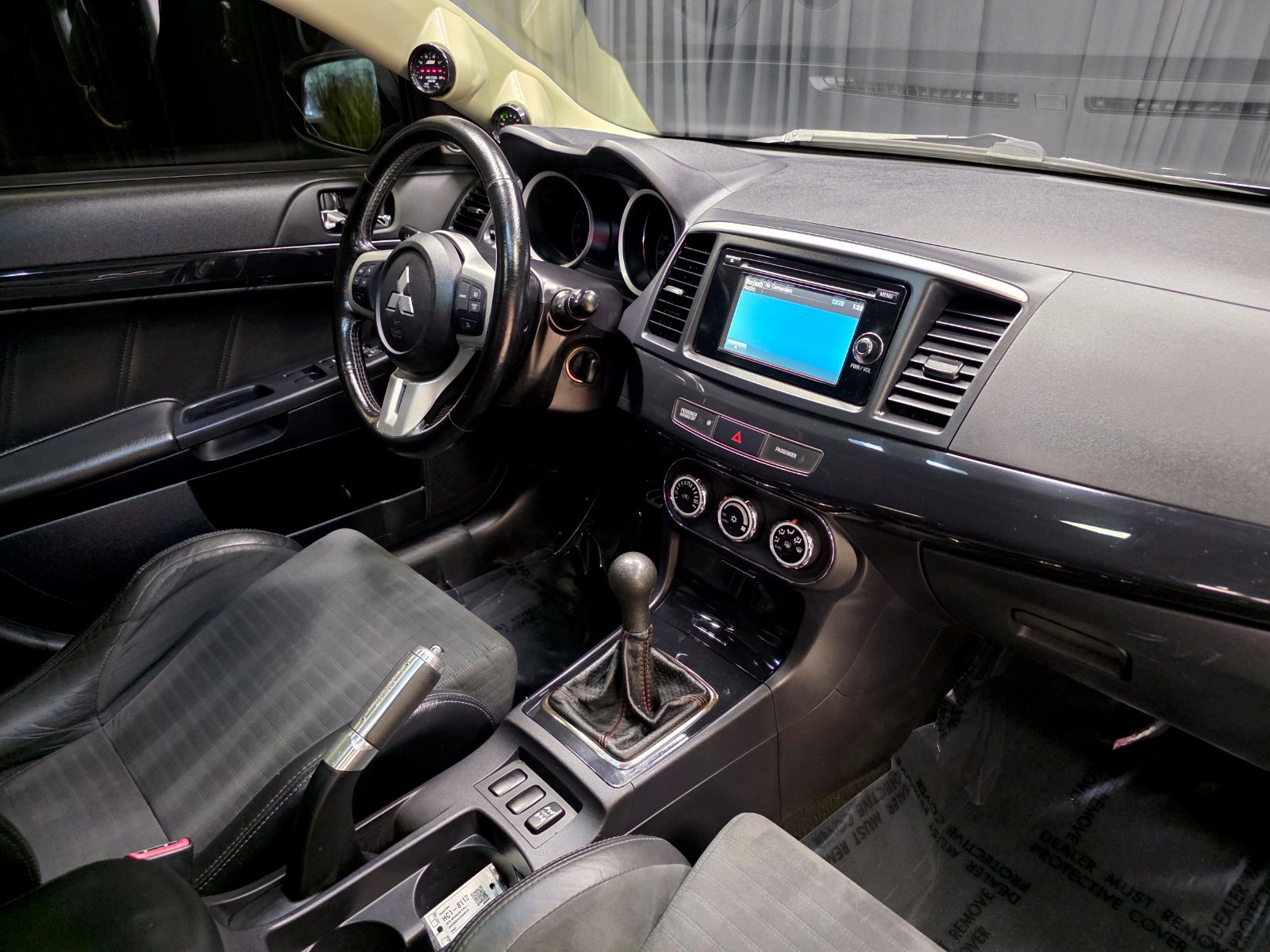Used 2015 Mitsubishi Lancer Evolution GSR AWD/4WD image 32