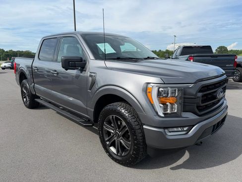 Used 2022 Ford F150 XLT w/ Equipment Group 302A High AWD/4WD image 1