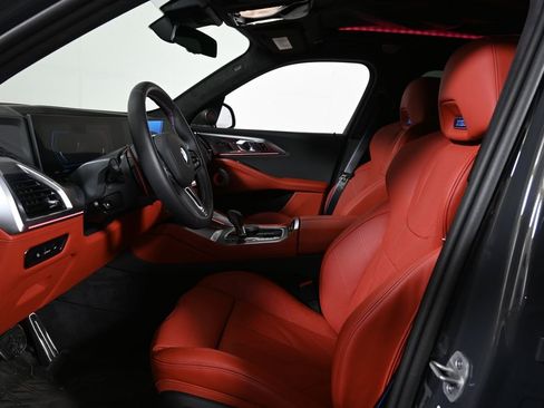 Used 2026 BMW XM Label Red image 3