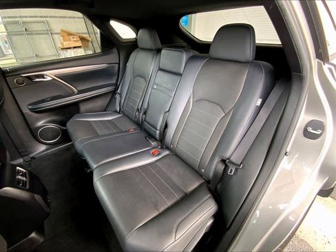 Used 2022 Lexus RX 350 F Sport w/ Accessory Package image 21