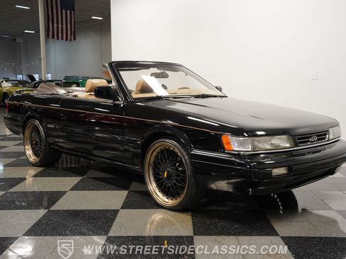 Used 1991 INFINITI M30 Convertible RWD image 16