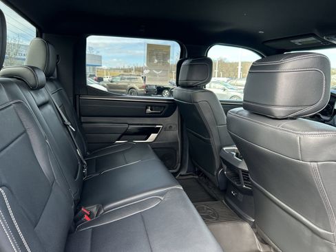 Used 2026 Toyota Tundra Limited w/ Limited PVM Package image 19