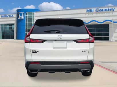 New 2026 Honda CR-V Sport-L