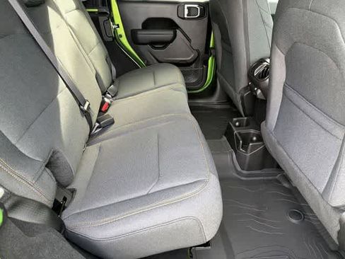 New 2026 Jeep Wrangler Willys image 21