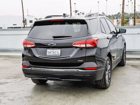 Used 2022 Chevrolet Equinox RS FWD image 9