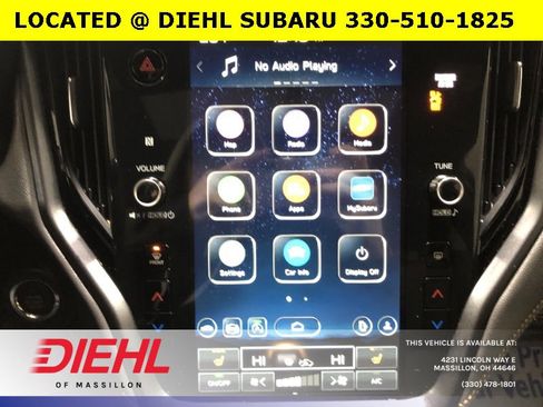 Used 2025 Subaru Outback Wilderness image 28