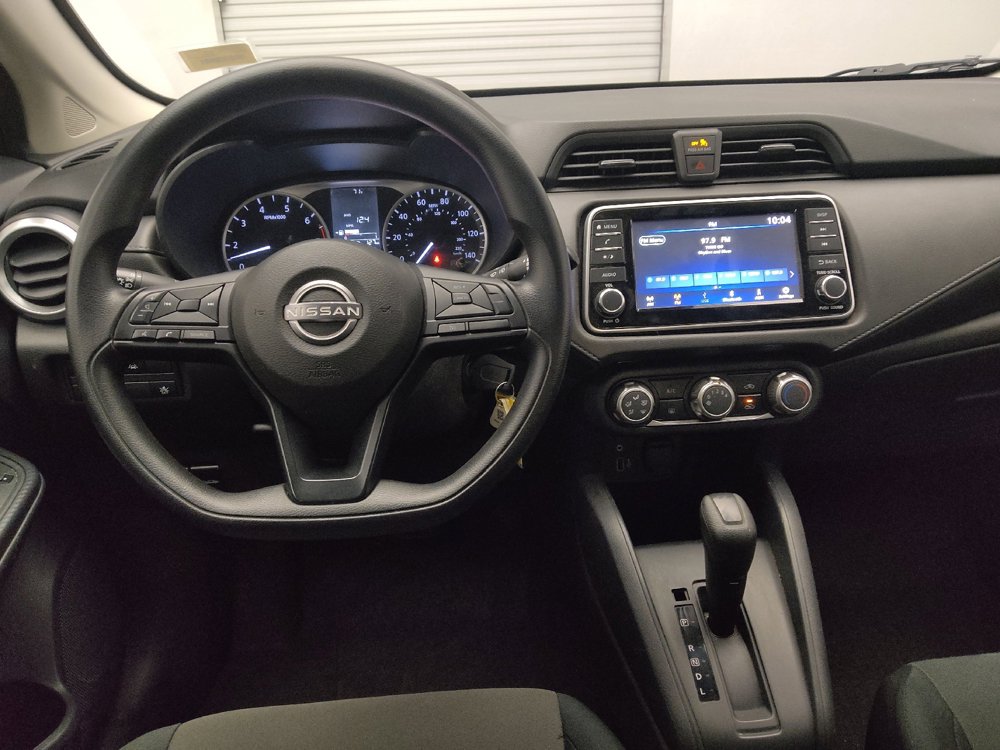 Used 2024 Nissan Versa S w/ Trunk Package FWD image 22