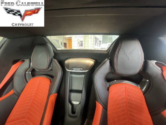 Used 2026 Chevrolet Corvette Stingray Premium Conv w/ Z51 Performance Package RWD image 13