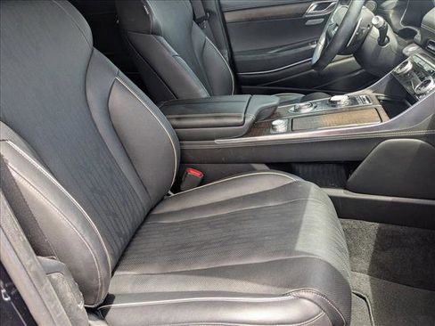 Used 2023 Genesis GV80 3.5T w/ Advanced Package image 18