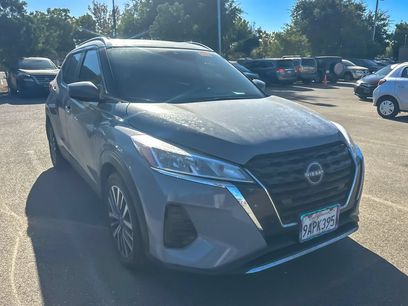 Used 2022 Nissan Kicks SV