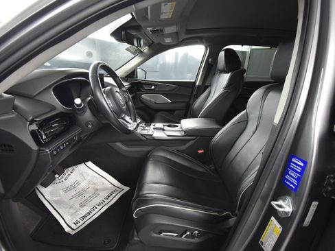 Used 2023 Acura MDX SH-AWD w/ Advance Package image 12