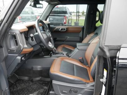 Used 2024 Ford Bronco Outer Banks