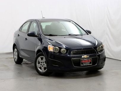 Used 2016 Chevrolet Sonic LS