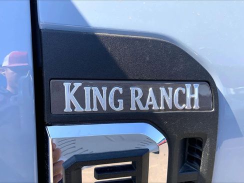 Used 2024 Ford F250 King Ranch w/ Tremor Off-Road Package AWD/4WD image 10