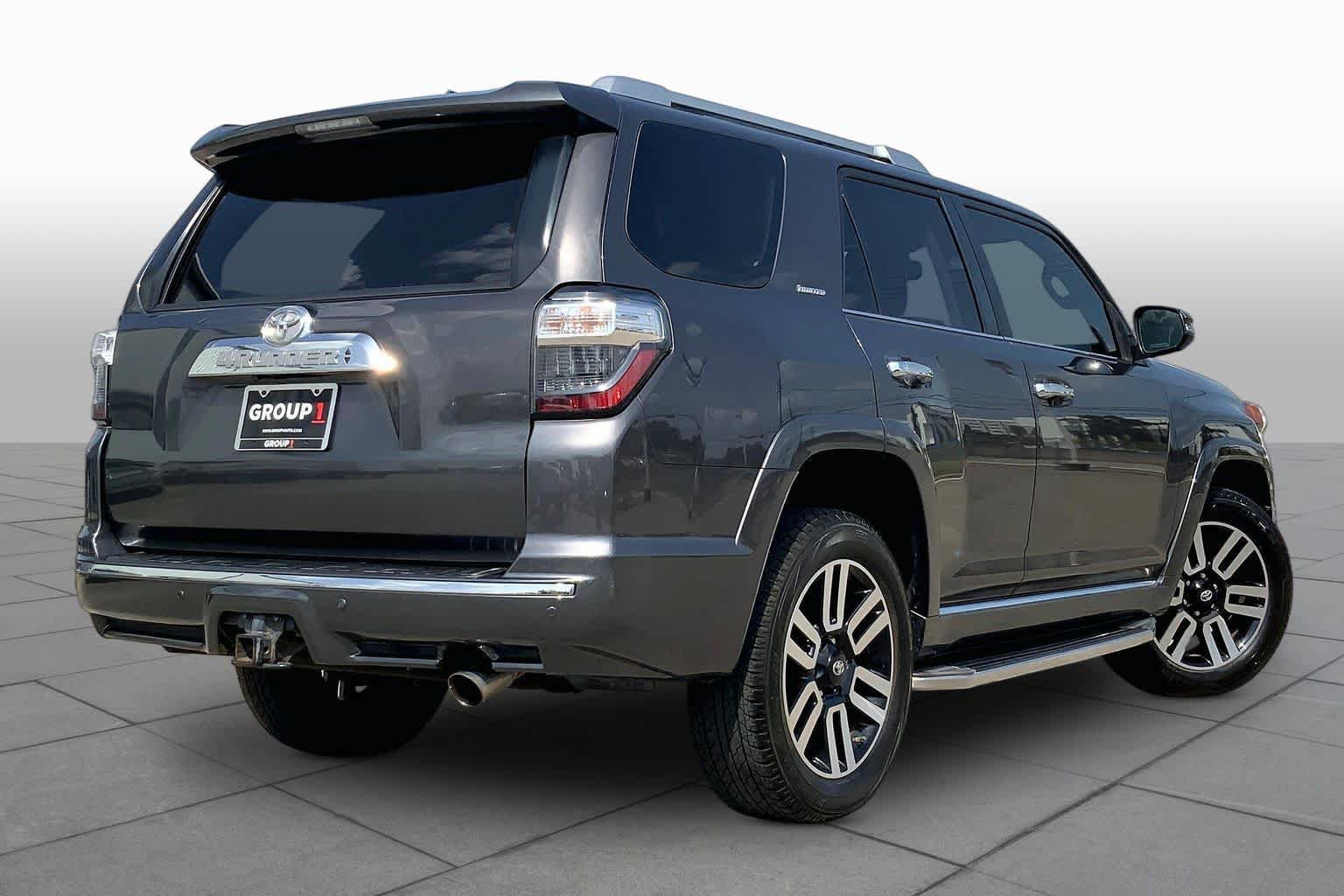 Used 2019 Toyota 4Runner Limited RWD image 25