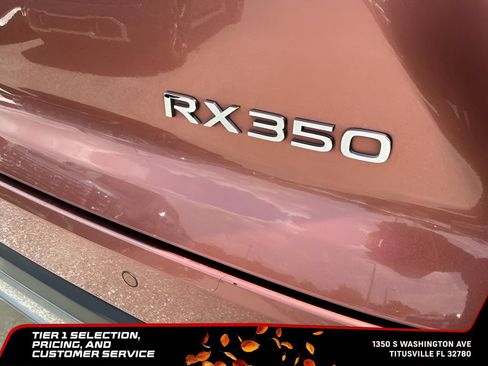 Used 2023 Lexus RX 350 Premium Plus w/ Cold Area Package FWD image 38