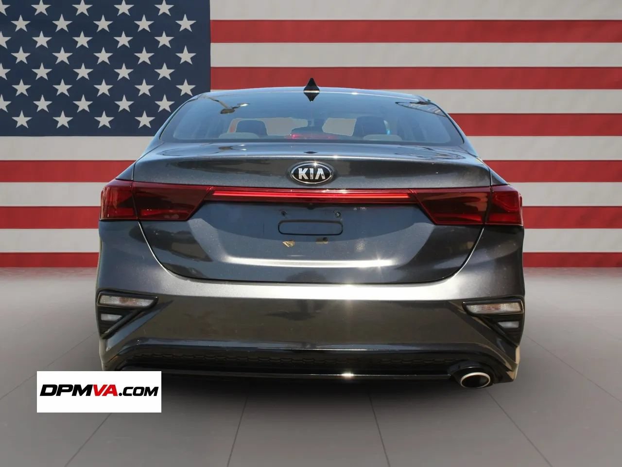 Used 2021 Kia Forte LXS FWD image 6