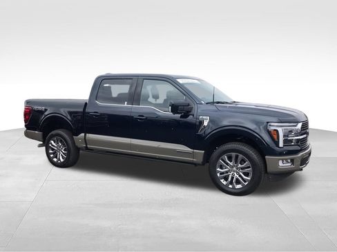 Used 2025 Ford F150 King Ranch AWD/4WD image 3