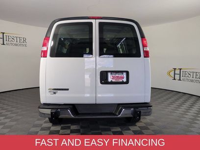 Used 2025 Chevrolet Express 2500 w/ Driver Convenience Package