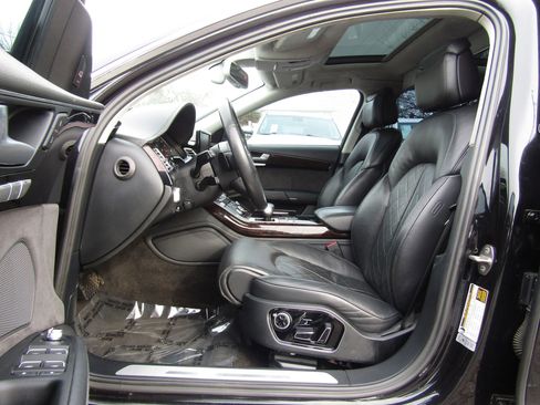 Used 2015 Audi A8 L 4.0T w/ Premium Package image 15
