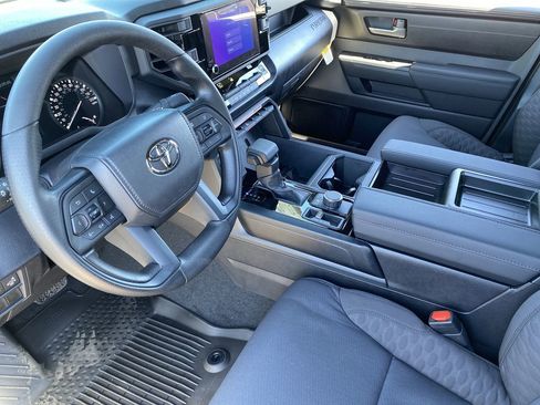 New 2026 Toyota Tundra SR5 AWD/4WD image 11
