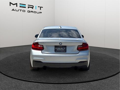 Used 2017 BMW M240i Coupe RWD image 8