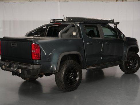 Used 2018 Chevrolet Colorado ZR2 w/ ZR2 Dusk Special Edition AWD/4WD image 13