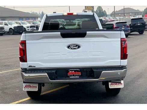 New 2026 Ford F150 XL w/ Equipment Group 103A High AWD/4WD image 4