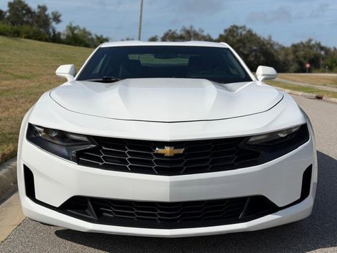 Used 2021 Chevrolet Camaro LS image 7