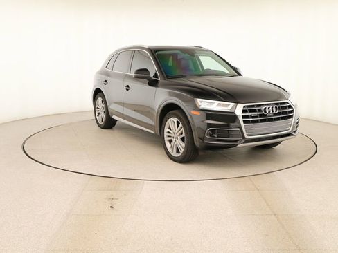 Used 2018 Audi Q5 Prestige w/ Prestige Package AWD/4WD image 10